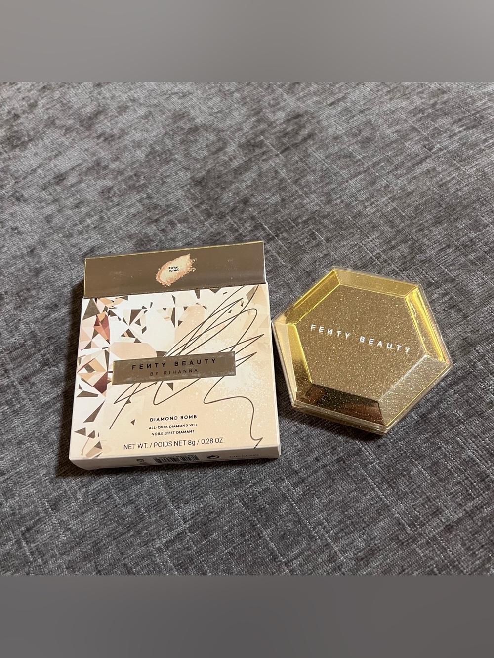 Fenty Beauty Diamond Bomb Royal Icing - Picture 2 of 11